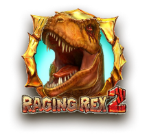 Raging Rex 2 logo